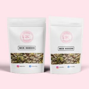 Organic Mix Seeds (100% Imported)