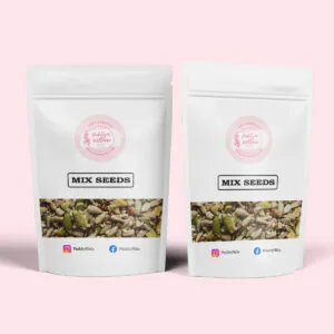 Organic Mix Seeds (100% Imported)