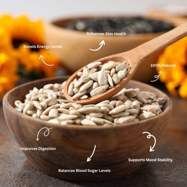 Sunflower Seeds