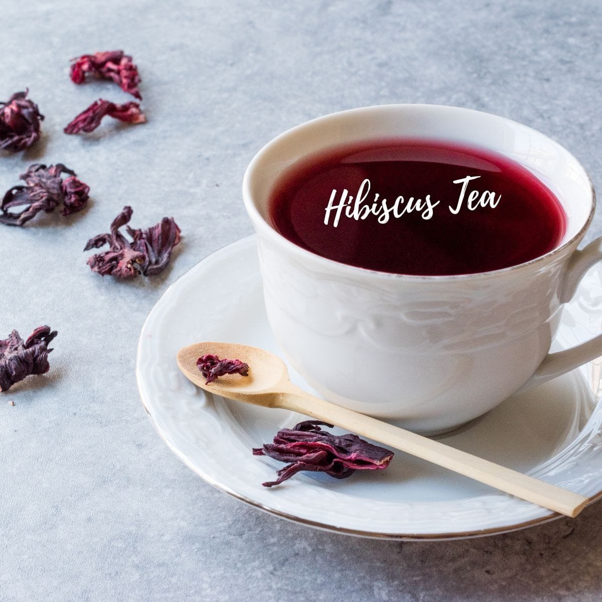 Hibiscus Tea Benefits Skin