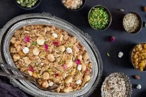 The Traditional Power of Panjeeri: A Superfood for Every Season